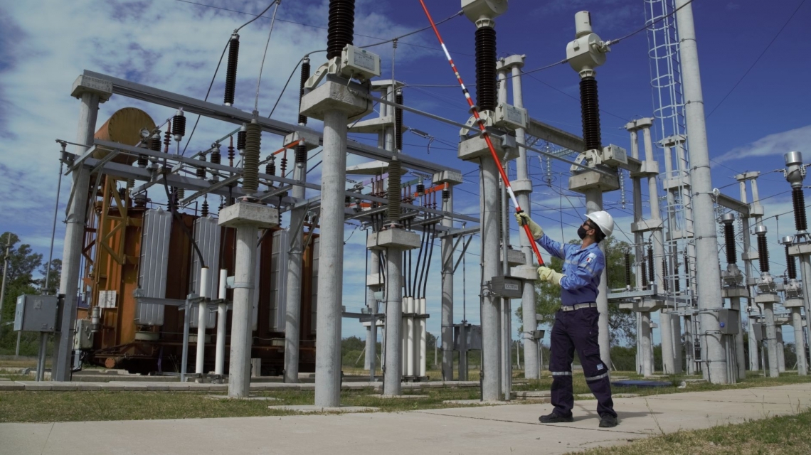 Récord de demanda de energía en Santa Fe