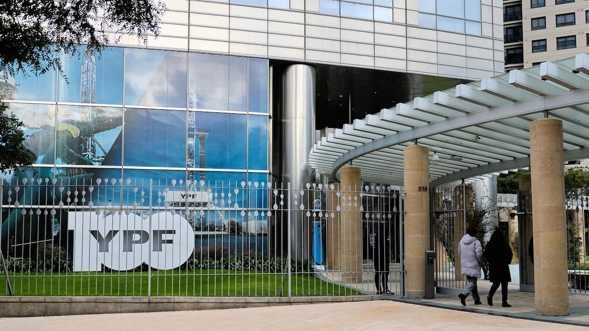 Nación le pidió a EEUU la suspensión del fallo por YPF