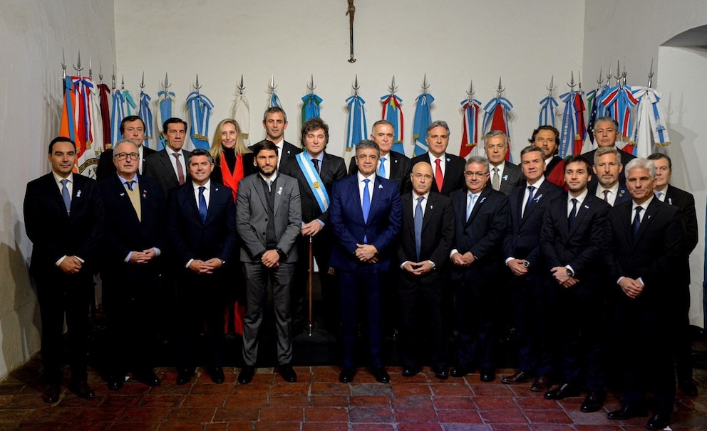 Continúan las tensiones entre Nación y los gobernadores