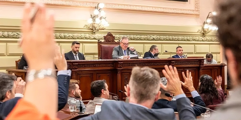 LA CONVENCIÓN CONSTITUYENTE APROBÓ SU REGLAMENTO