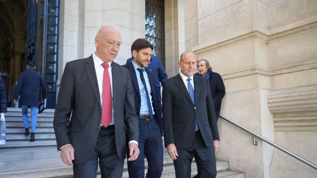 SANTA FE RECHAZÓ LA PROPUESTA DE NACIÓN POR LA DEUDA PREVISIONAL