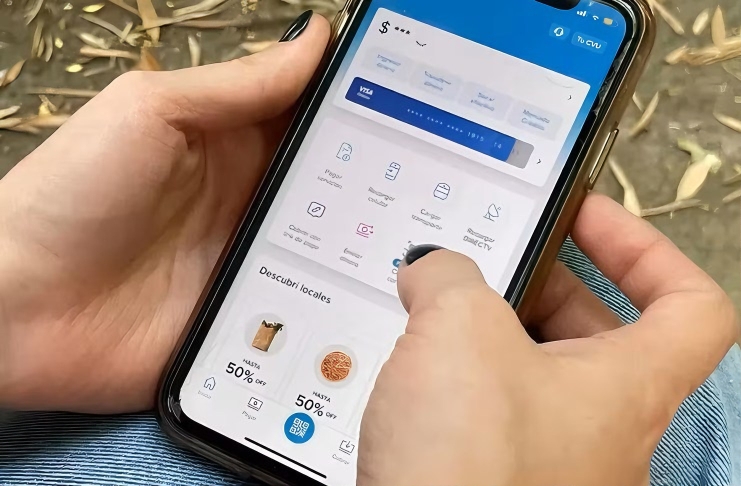 Millonaria estafa a un bar a través de un préstamo de una billetera virtual