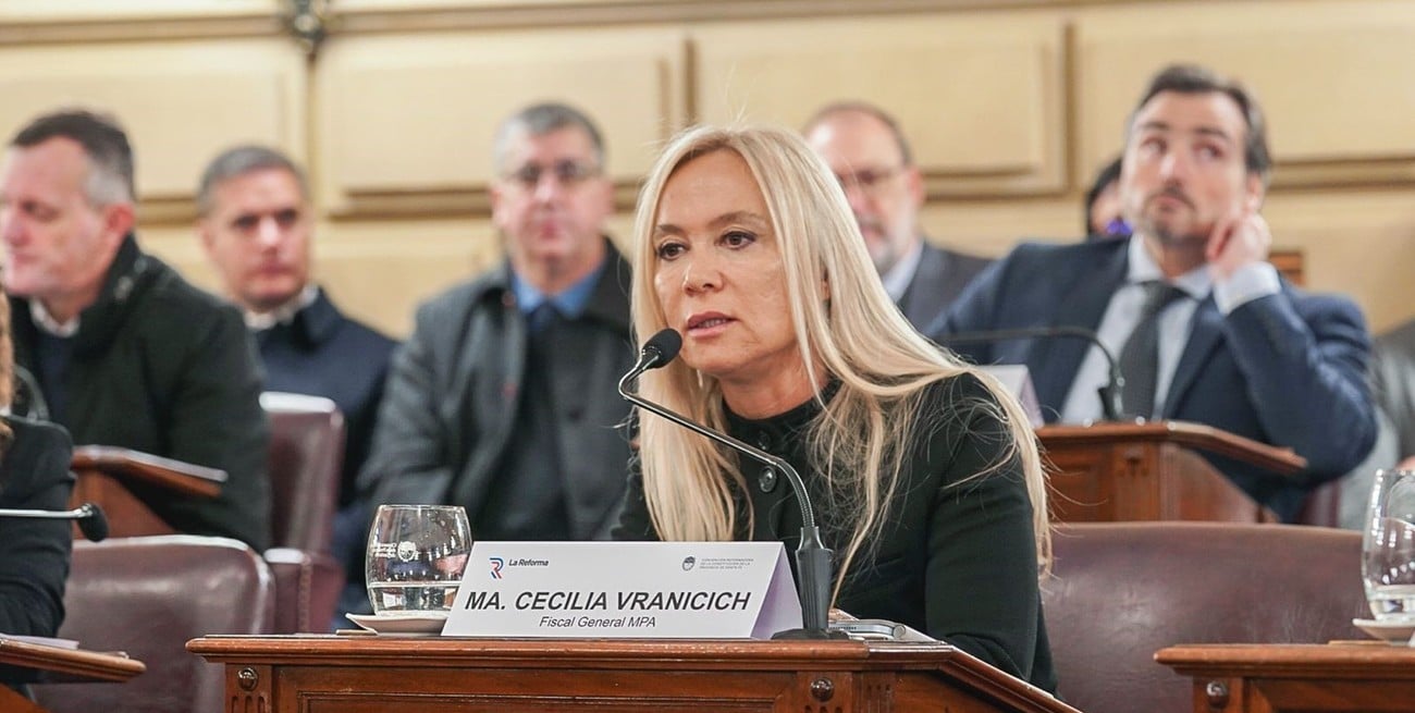 El MPA y Defensa expusieron sobre qué esperan de la Reforma en Santa Fe
