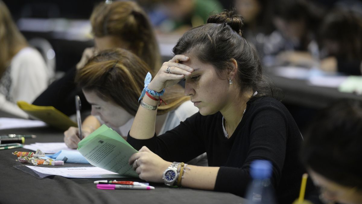 Malestar de médicos de Santa Fe por el examen nacional de residencias