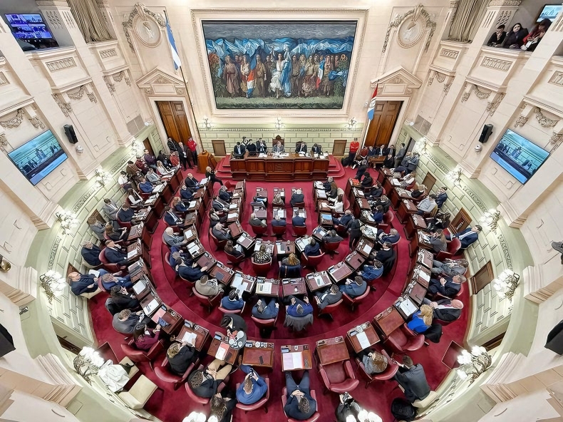 Semana con Asamblea Legislativa