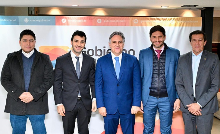 Frente electoral de gobernadores