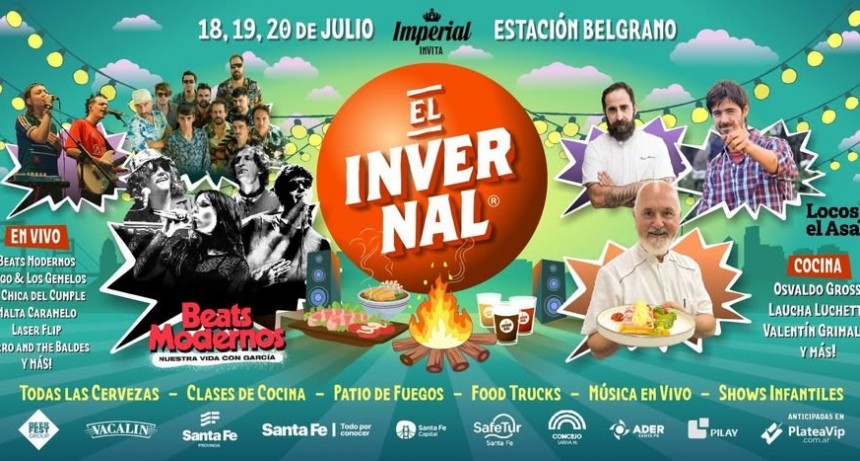 Vuelve El Invernal Edición 2025 