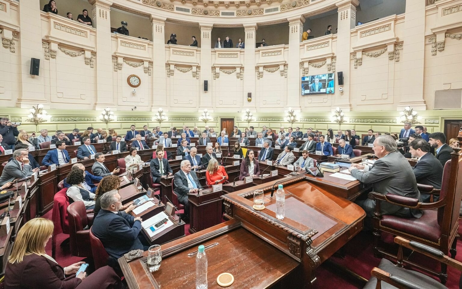 María Belén Gutierrez: “La reforma fue implementada de forma abrupta”