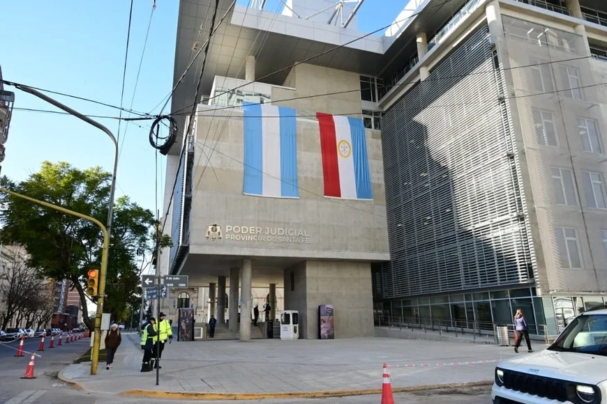 Inauguraron el nuevo edificio de Tribunales