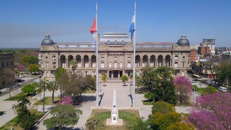 Santa Fe oficializ&oacute; la toma de $400.000 millones de anticipos de coparticipaci&oacute;n ofrecidos por Naci&oacute;n 