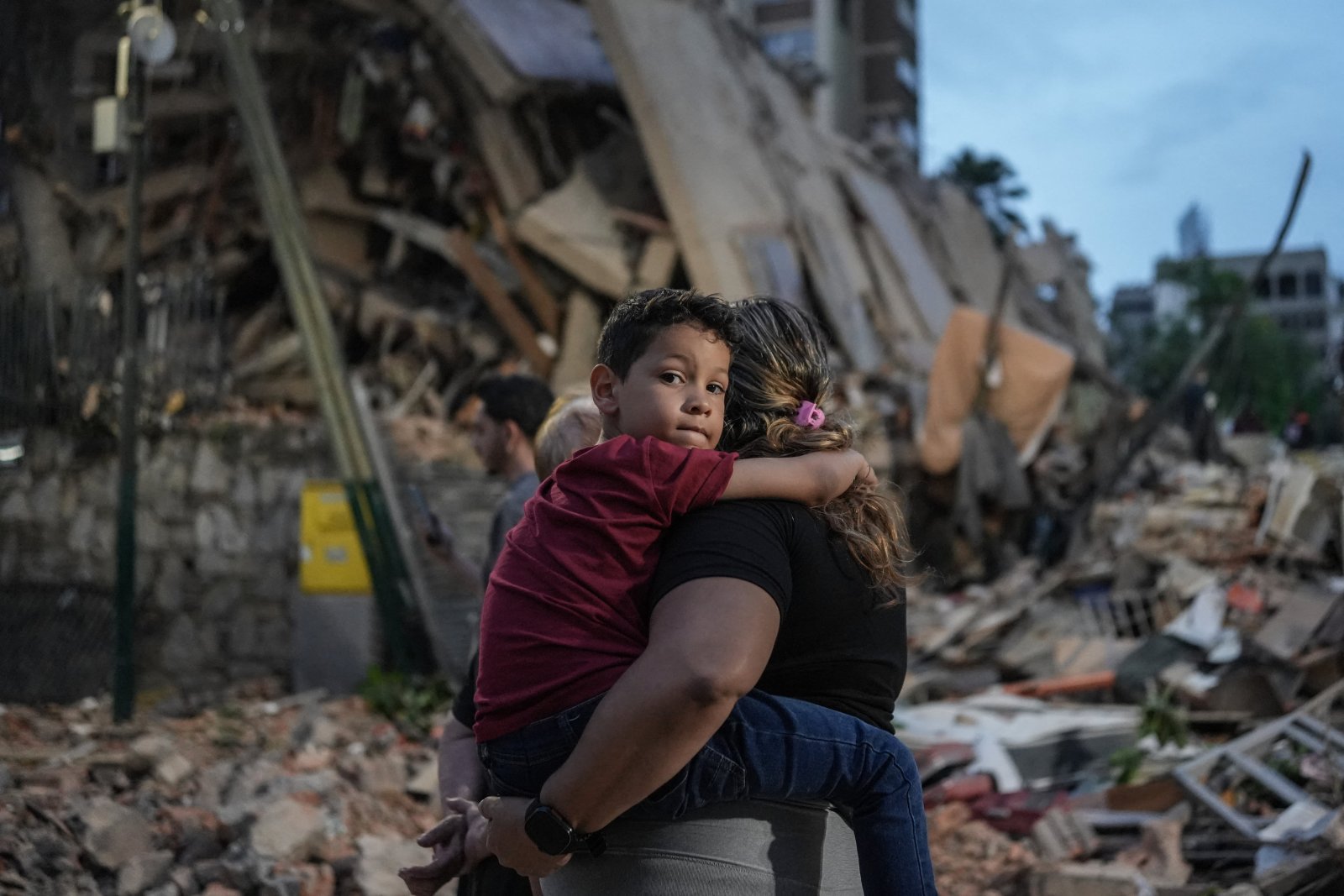 Emilia Gonzalez Cian: "Ante el terremoto en Venezuela, se articularon redes de cooperaci&oacute;n"