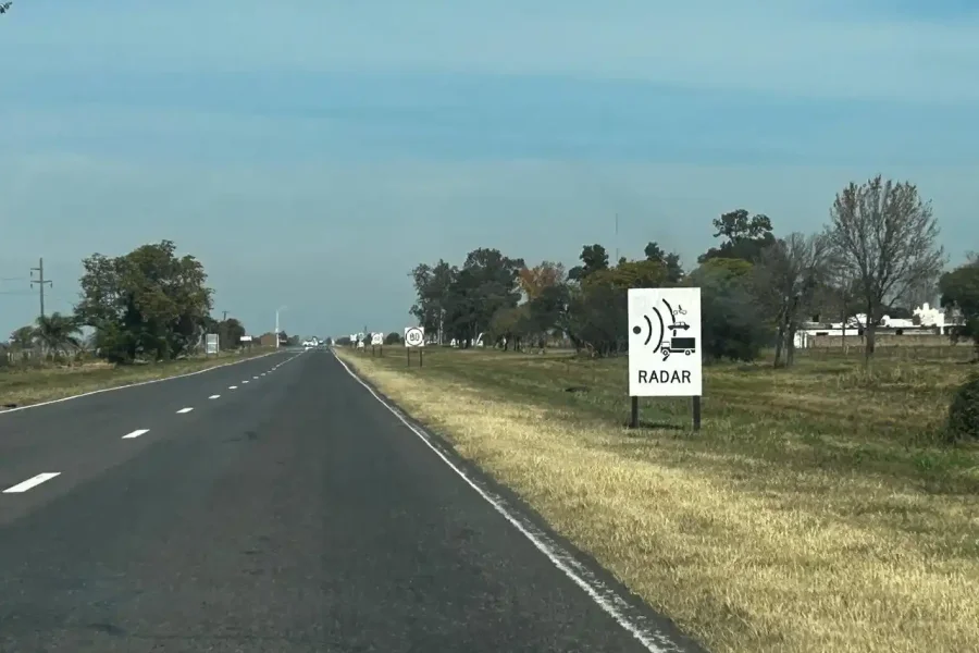 La Provincia le respondi&oacute; a Vialidad Nacional