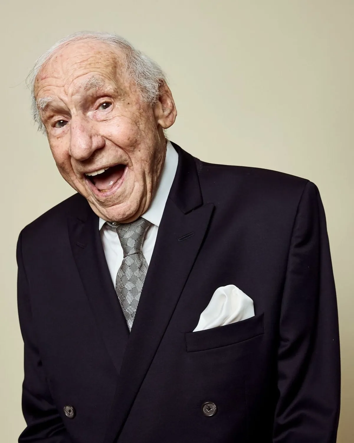 Micro de cine: 100 a&ntilde;os de Mel Brooks