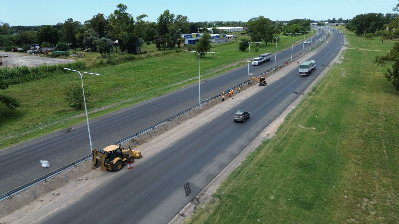 Provincia advierte que en Santa Fe varias rutas nacionales quedaron por fuera del esquema de concesiones