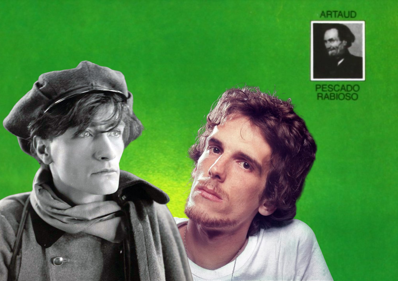 Pablo Petroni: "Spinetta con Artuad, se pregunta por la locura"