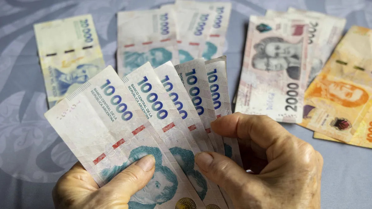 M&aacute;s de 1 mill&oacute;n 300 mil argentinos incumplen en bancos y en entidades no financieras