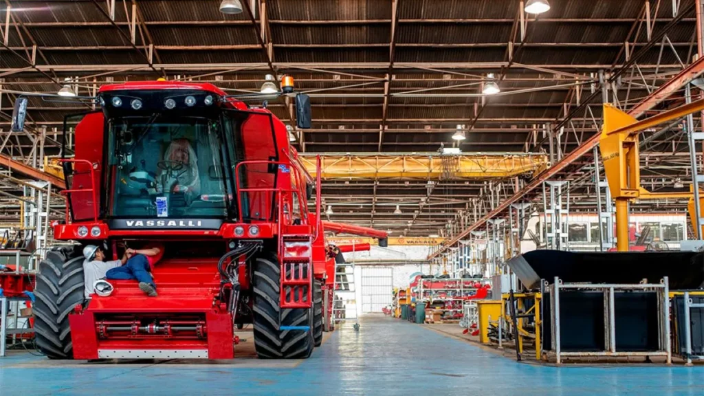 La industria santafesina no se recupera