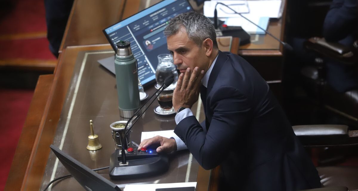 La ley de Inocencia Fiscal llegar&aacute; al recinto de Diputados en agosto