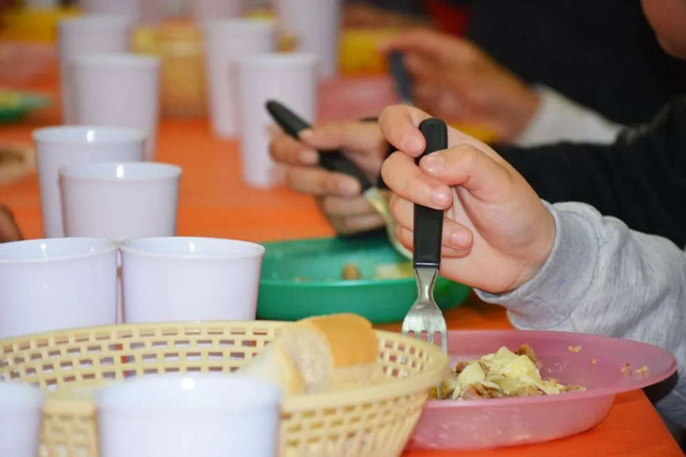 M&aacute;s de 31 mil personas reciben asistencia alimentaria en la ciudad 