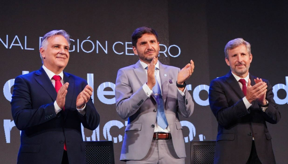 Nuevo encuentro de la Regi&oacute;n Centro
