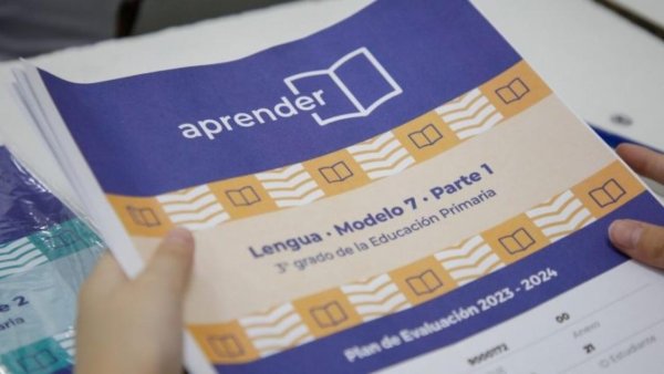 Las Pruebas Aprender indican que 7 de cada 10 alumnos logran buen nivel en lectura