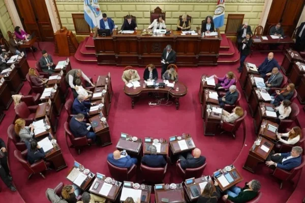 Cuatro proyectos de ley de reforma electoral ingresados en Diputados