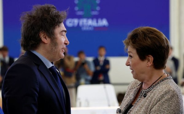 La directora gerente del FMI visitar&aacute; la Argentina a fin de mes 