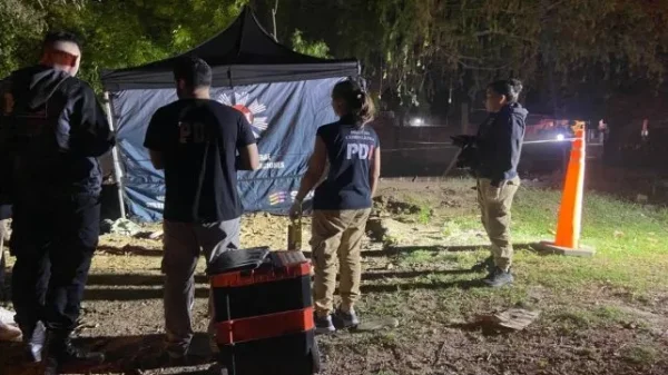 Preocupa el uso de armas de fuego en la Capital