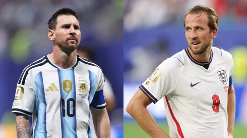 Agust&iacute;n Castro: &ldquo;Para Estados Unidos, Argentina - Inglaterra es un partido de alto riesgo&rdquo; 
