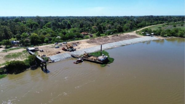 Piden que Poletti le exija a la Provincia la finalizaci&oacute;n del terrapl&eacute;n Garello
