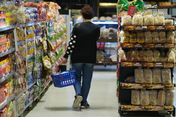 La inflaci&oacute;n en Santa Fe fue del 1,7%