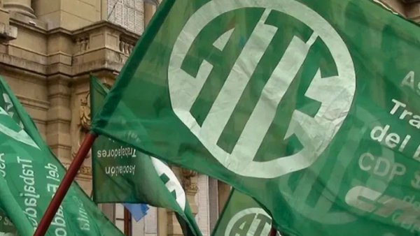 Marcelo Delfor: &ldquo;Desde ATE, pensamos que deber&iacute;a replicarse la sumas garantizadas&rdquo; 