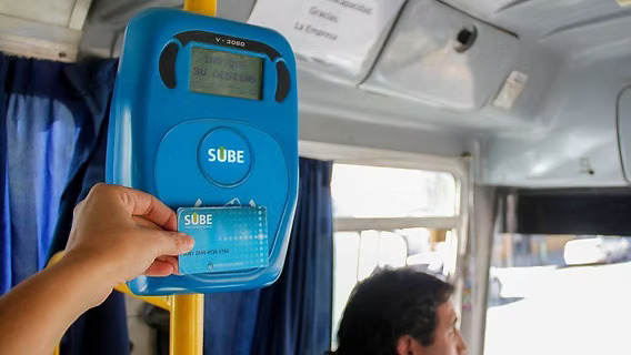 Santa Fe reclama a Naci&oacute;n ampliar la red SUBE 