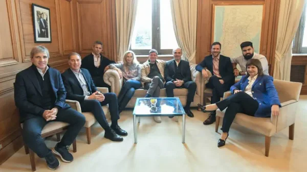 El Gobierno definió la agenda legislativa para el segundo semestre