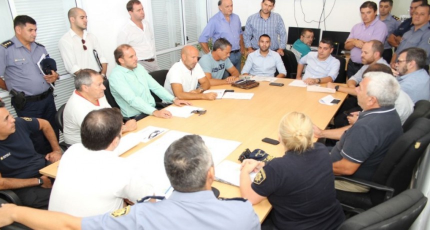 El operativo del clásico tendrá más de 600 efectivos 
