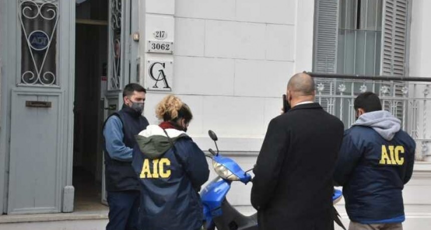 Clausuran una clínica clandestina en barrio Candioti