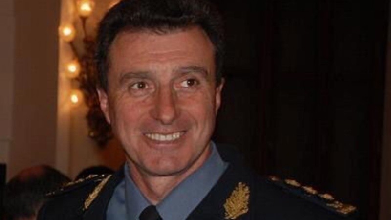 Ruben Rimoldi asumió como ministro de Seguridad