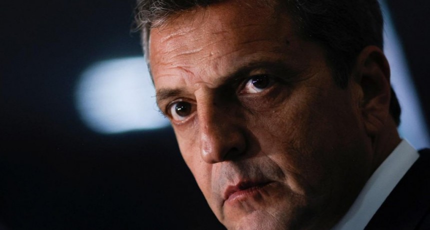 La Provincia no pagará el bono de Massa