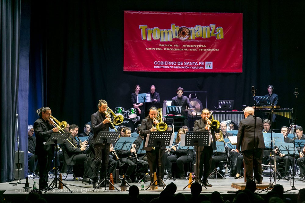 Comienza Trombonanza Edición 23