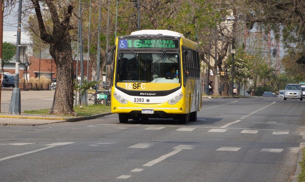 Leandro Solito: “Los pasajeros de colectivos descendieron entre un 20 y un 30%”