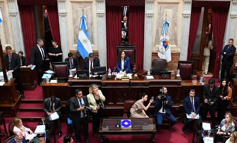 El Senado trata la semana que viene la reforma jubilatoria