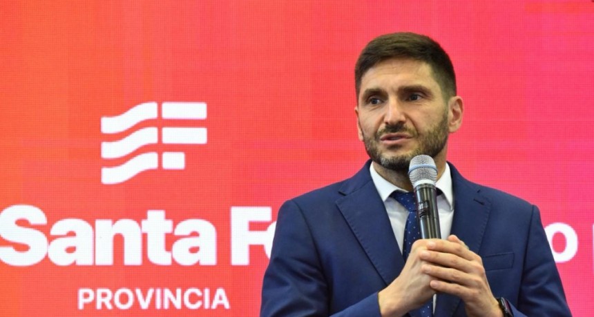 Santa Fe presentó sugerencias para la reglamentación del RIGI