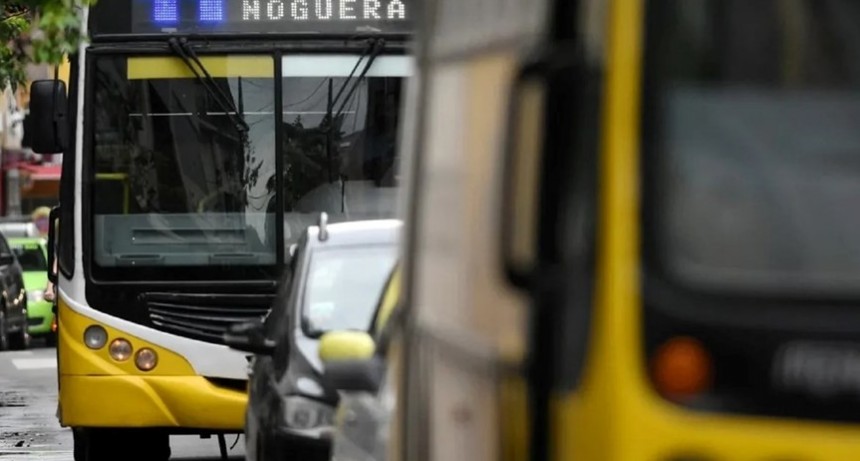 Preocupación de empresarios de colectivos por el pago de salarios