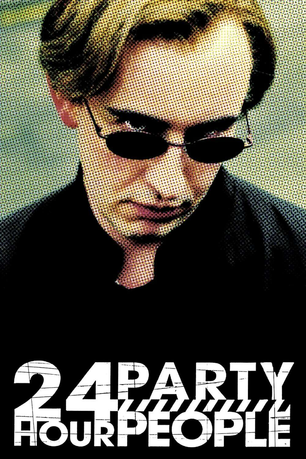 Micro de cine: 24 hour party people