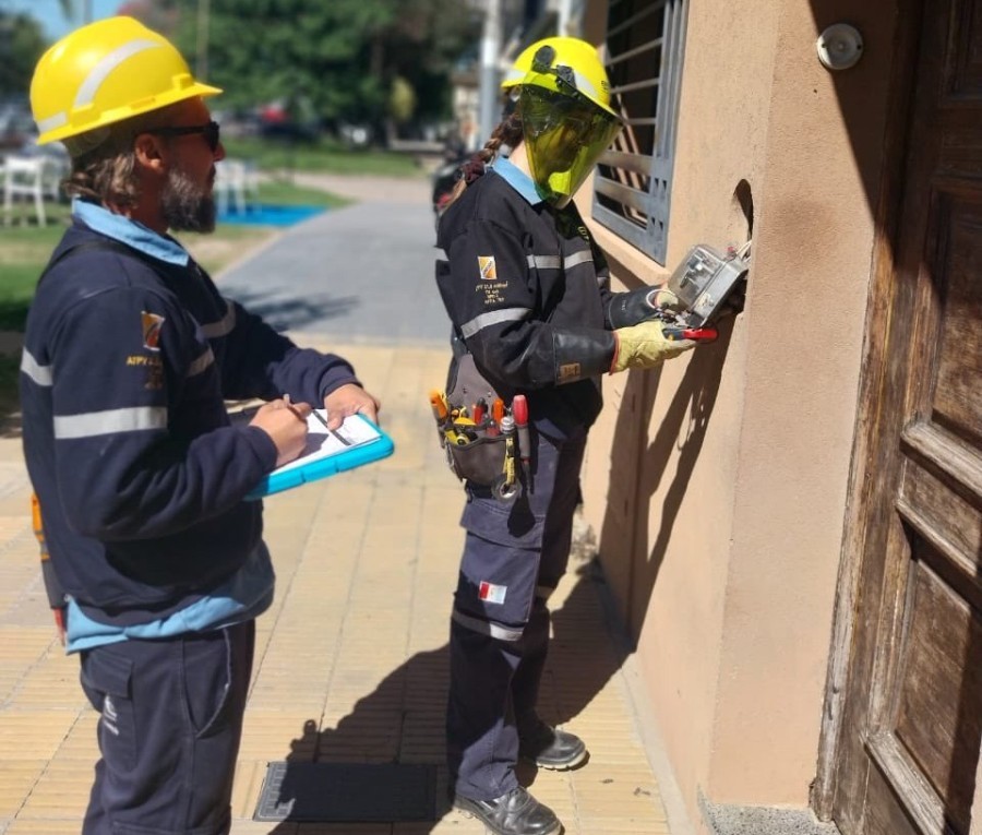 La EPE detectó fuertes irregularidades en el consumo