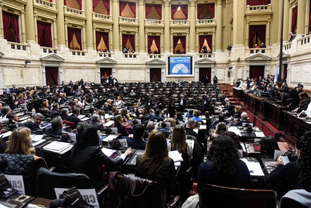 Diputados debatirá el financiamiento de las universidades públicas