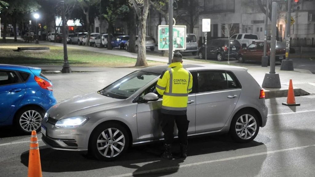 Suben las multas en Santa Fe