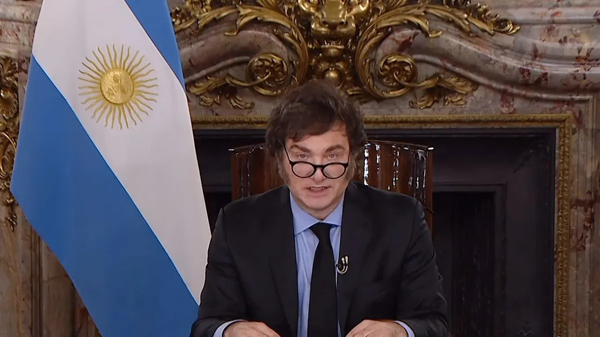 Milei anunció medidas para sostener el déficit cero