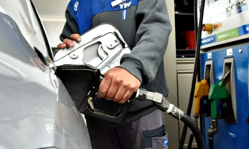 YPF APLICÓ UN NUEVO AUMENTO DE PRECIOS