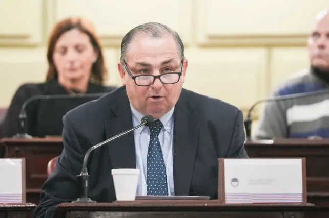 EL INTENDENTE DEFENDIÓ LA AUTONOMÍA MUNICIPAL